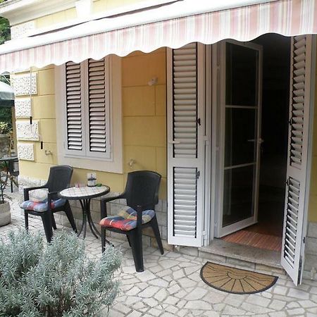 Rooms Alida Abbazia Esterno foto
