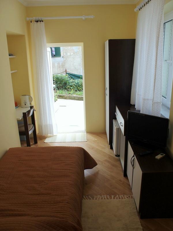 Rooms Alida Abbazia Esterno foto