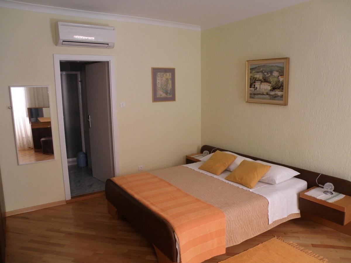 Rooms Alida Abbazia Esterno foto